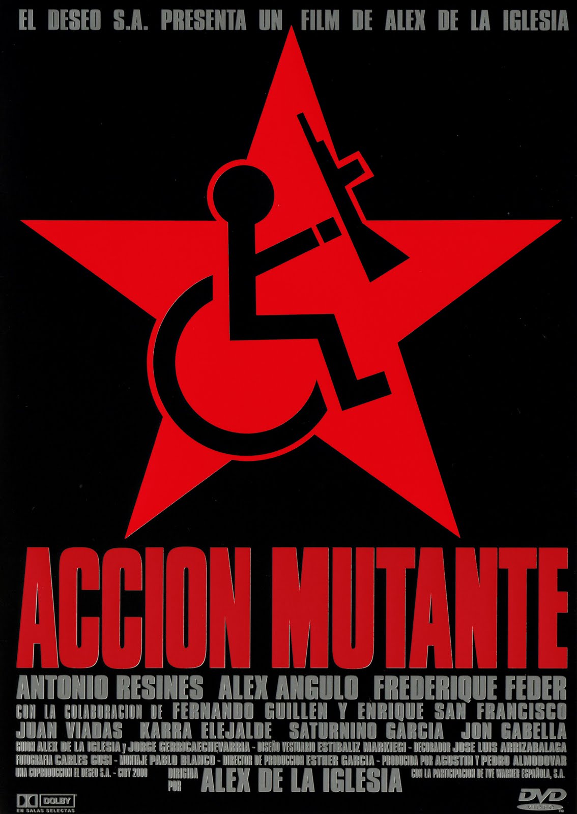 Acción mutante