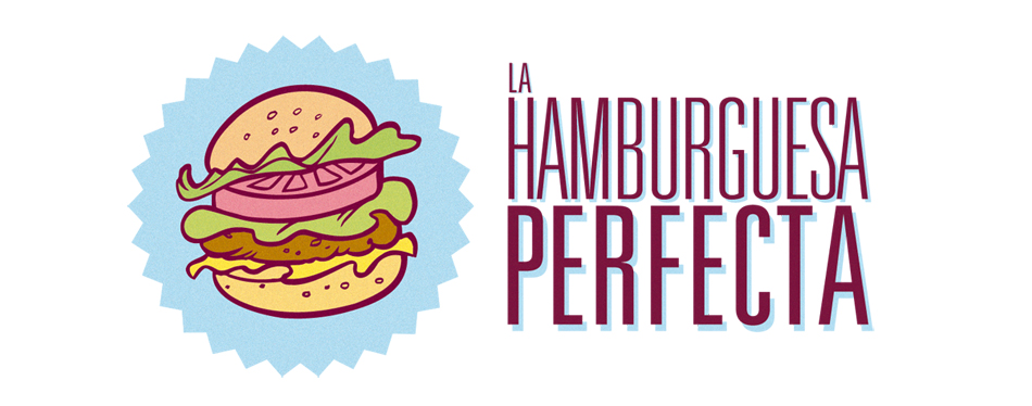 La hamburguesa perfecta