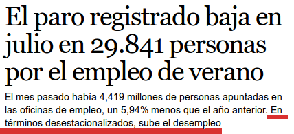 Rigor periodístico