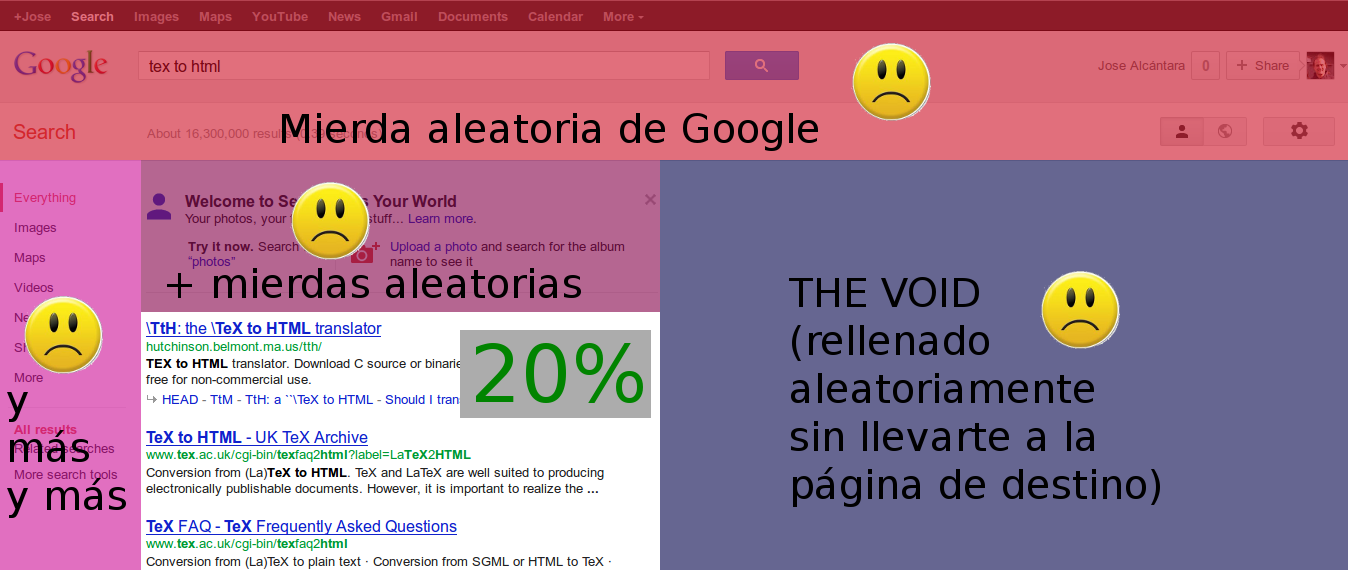 nuevo Google